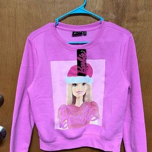 Youth M Barbie Sweatshirt